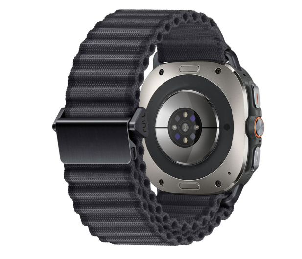 TECH-PROTECT Weave Pro do Galaxy Watch Ultra (47 mm) Black 5906302376339 - 1290816 - zdjęcie 2
